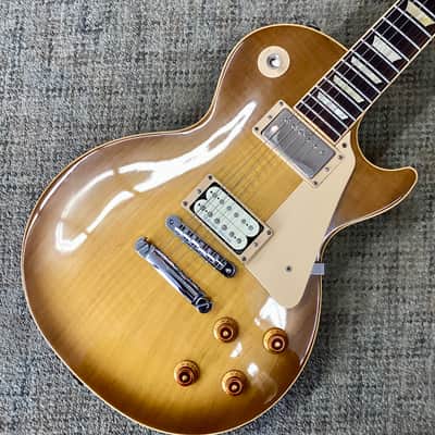 Gibson Les Paul Standard 2008 in Honeyburst image 2