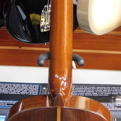 Vintage 1970's Estrella Classical Guitar w/ Case! Made in Japan by Matsumoku!!! image 7
