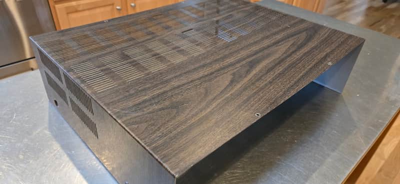 Marantz 22XX Series Metal Faux Walnut Enclossure 2270 1974 - Walnut