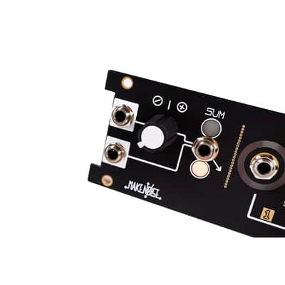 Make Noise 4 Zone CV Bus Case -104hp x 7U (BPNYC) image 4