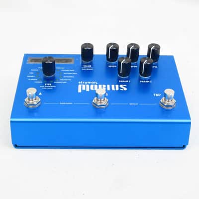 Strymon Mobius Modulation Unit Multi-Modulation Pedal [S21-84849] (06/22) image 8