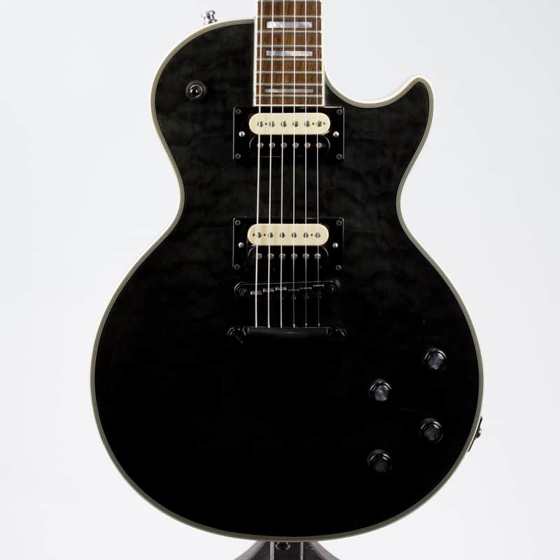 2012 – 2019 Epiphone Les Paul Custom Prophecy Plus EX Midnight…