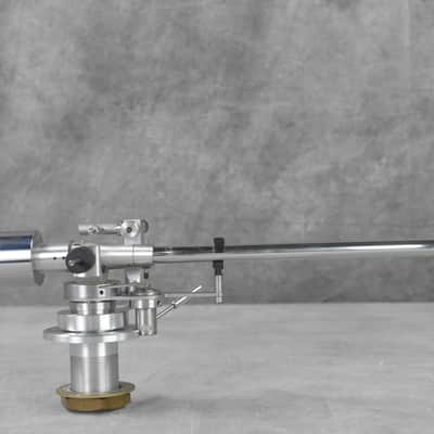 Micro Seiki MA-505 12'' inch Silver-Wire tonearm  In Excellent Condition image 3