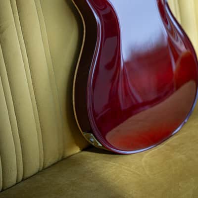 1999 PRS McCarty Hollowbody I (DEMO VIDEO) image 12