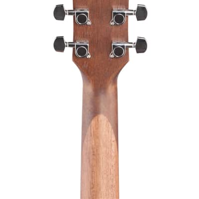 Ibanez AW54 Non Ctw Acoustic Open Pore Natural image 7
