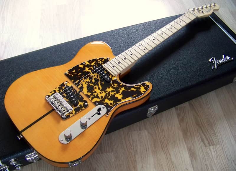 TPP Custom Shop Prince Fender USA 