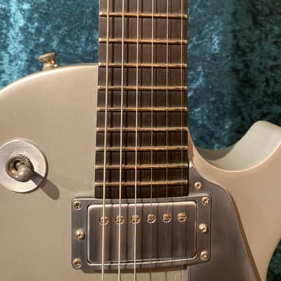 Gibson Les Paul Studio Platinum 2003 - 2006 - Platinum image 4