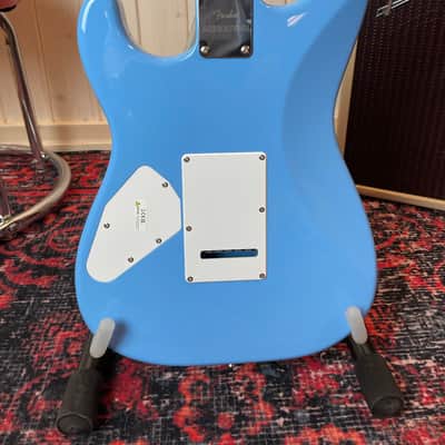 Fender Aerodyne Special Stratocaster MN 2022 California Blue image 4