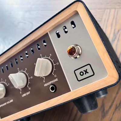 Universal Audio OX Amp Top Box Reactive Load Box – Never Used image 3
