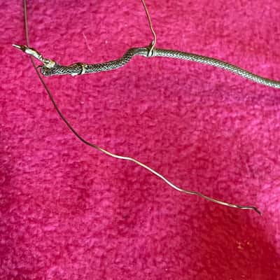 Vintage 1952 Gibson P90 P-90 + IRC wiring harness for Les Paul goldtop jr Junior es-150 es-125 130 135 archtop image 14