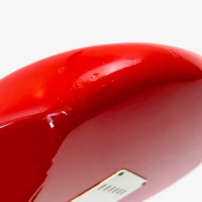 Fender Stratocaster Mark Knopfler Signature 2004 Hot Rod Red image 21