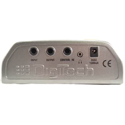 DigiTech RP100R Artist Modeling Guitar Processor-Guitar Multi-Effects Processing Unit w/ Power Supply - Used image 5