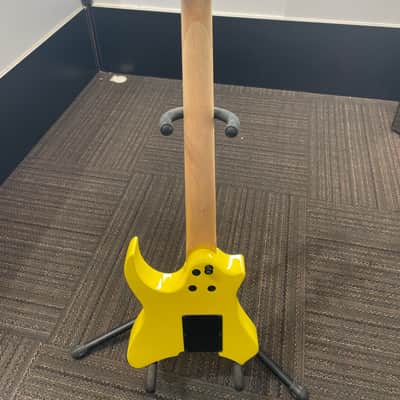 Traveler V88S Vaibrant 88 Standard 2019 - Electric Yellow image 4