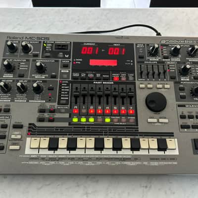 Roland MC-505 Groovebox | Reverb Australia