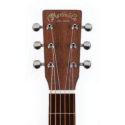 Martin LX1E Little Martin Acoustic-Electric Guitar image 3