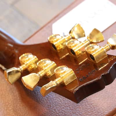 2005 Gibson ES-165 Herb Ellis Signature Archtop Guitar Figured Sunburst + OHSC image 20