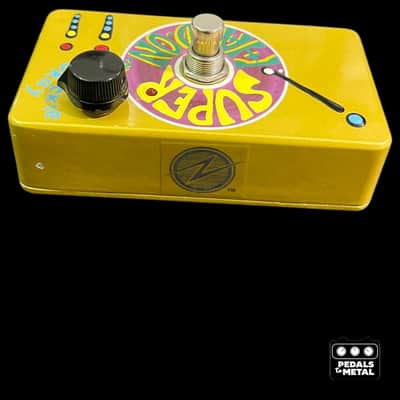 ZVEX Super Hard On (mint - Box+paperwork) - X164 image 3