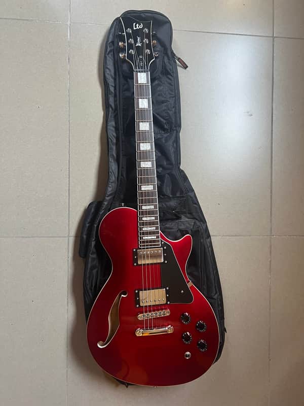 ESP LTD LTD Xtone PS-1 2013 image 1