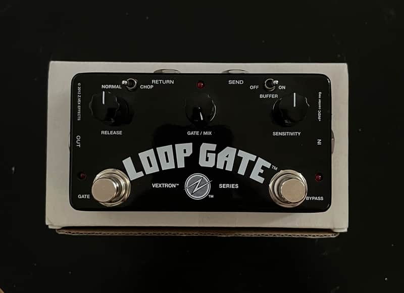 Zvex Loop Gate 2012 image 1