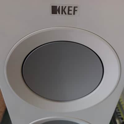 KEF R11 Meta - Gloss White Bild 4