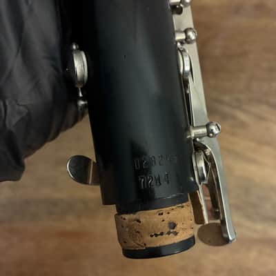 Vito LeBlanc Clarinet | Case | Mouthpiece | Supplies | Recent Service image 14