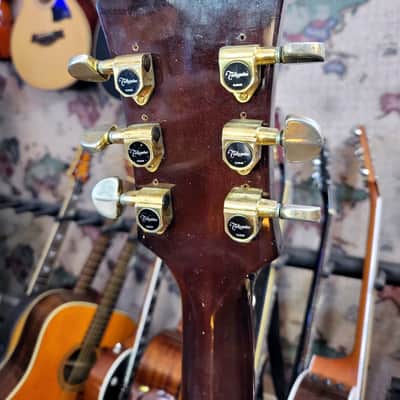 GUILD D-40 with Florentine Cutaway 1978 image 13