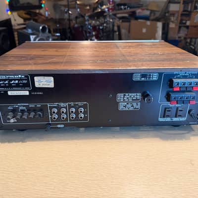 Vintage Marantz Receiver MR 1130 Stereo Am FM Amplifier Needs Servicing READ image 8