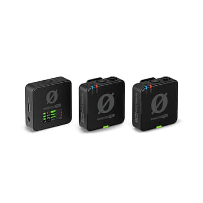 Rode Wireless Pro Compact Wireless Microphone System image 3
