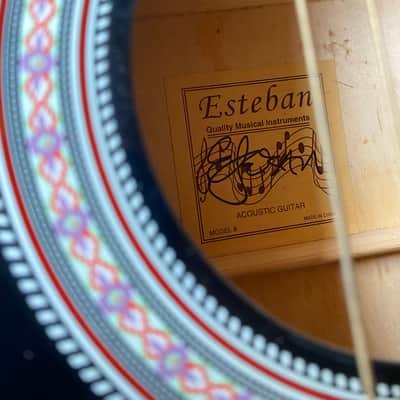Esteban Acoustic - Black image 3