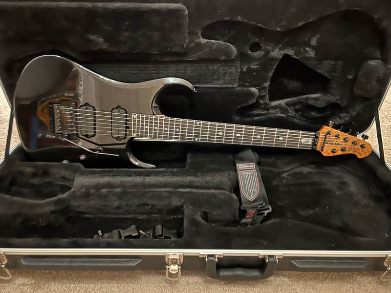 Ernie Ball Music Man JP16 7 String Petrucci image 1
