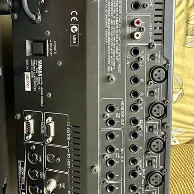 2 X Yamaha 03D Digital Mixing Console Professional Mixing Desk Mid 90’s - Excellent image 10