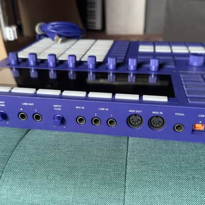 Maschine Plus + LIMITED EDITION purple image 4