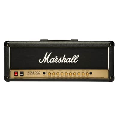 Used Marshall JCM900 4100 Vintage Reissue 100W Tube Amp Head image 1
