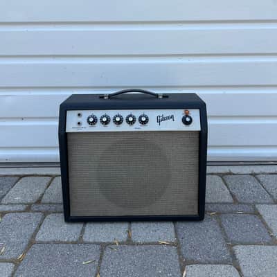 Gibson GA-5T Skylark 1960s - Black image 1