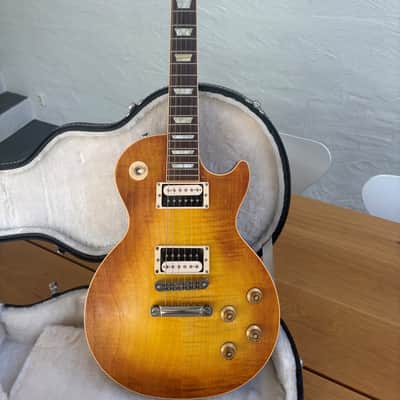 Gibson Les Paul Standard Faded with '60s Neck Profile 2005 - 2008 - Tobacco Burst image 6