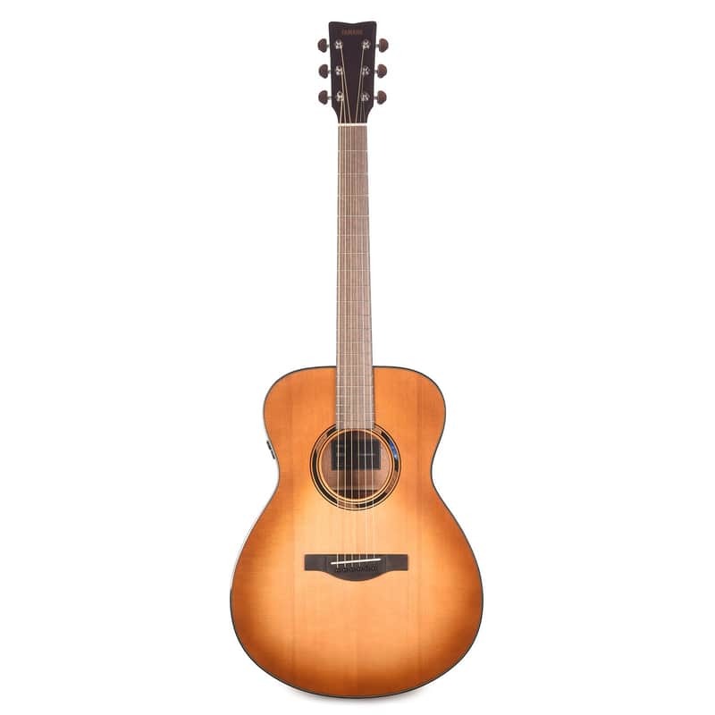 Yamaha TAS1E Transacoustic Concert image 1