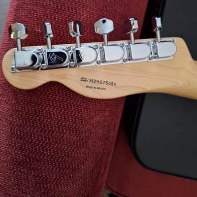 Immagine 2009 Fender Classic Series '72 Telecaster Thinline - Natural Finish (Nashville wired) - 14