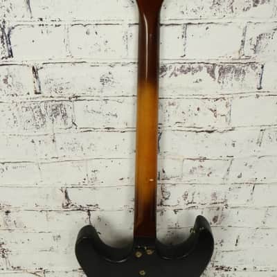 1960s Kay Model K5935 Deluxe 4-String Electric Bass Guitar W/ All Original Parts image 7