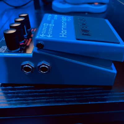 Boss PS-6 Harmonist 2010 - Present - Blue image 3