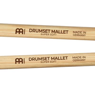 Meinl Super Soft Drumset Mallet image 3
