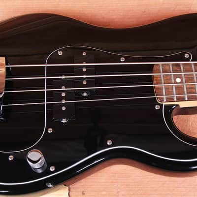 FENDER P-BASS JUNIOR RARE! Jr Precision 4-String Bass + Ashtray Short Scale image 6
