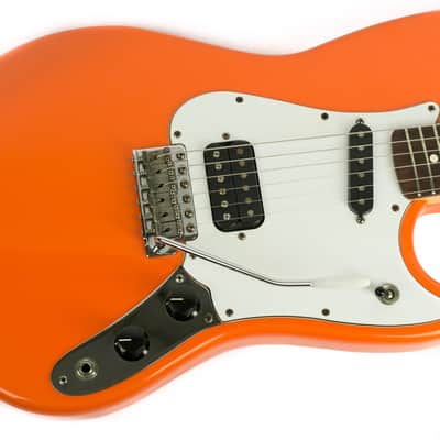 2002 Fender Cyclone Capri Orange | Reverb