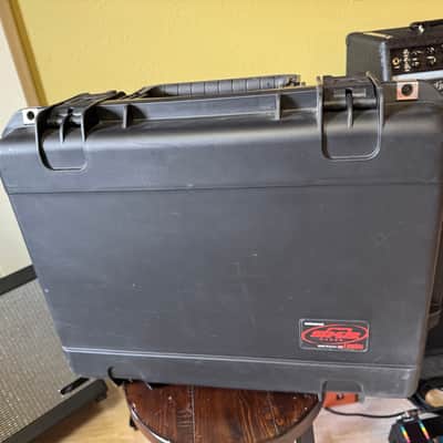 SKB Cases 3i-2015-7TMP iSeries Fender Tone Master Pro Road Case LIKE NEW! image 1