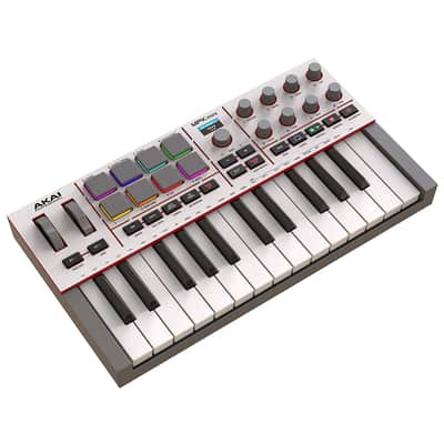 Akai MPK Mini MK4 W image 2