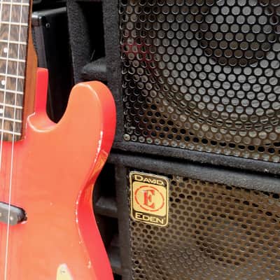 Gallien-Krueger 880RB with two Eden D112XLT cabs image 4