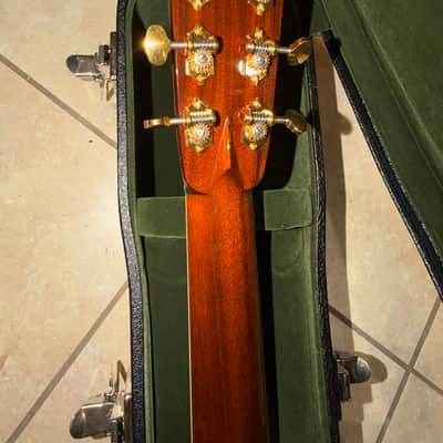2015 Collings OM3G SS cocobolo image 12