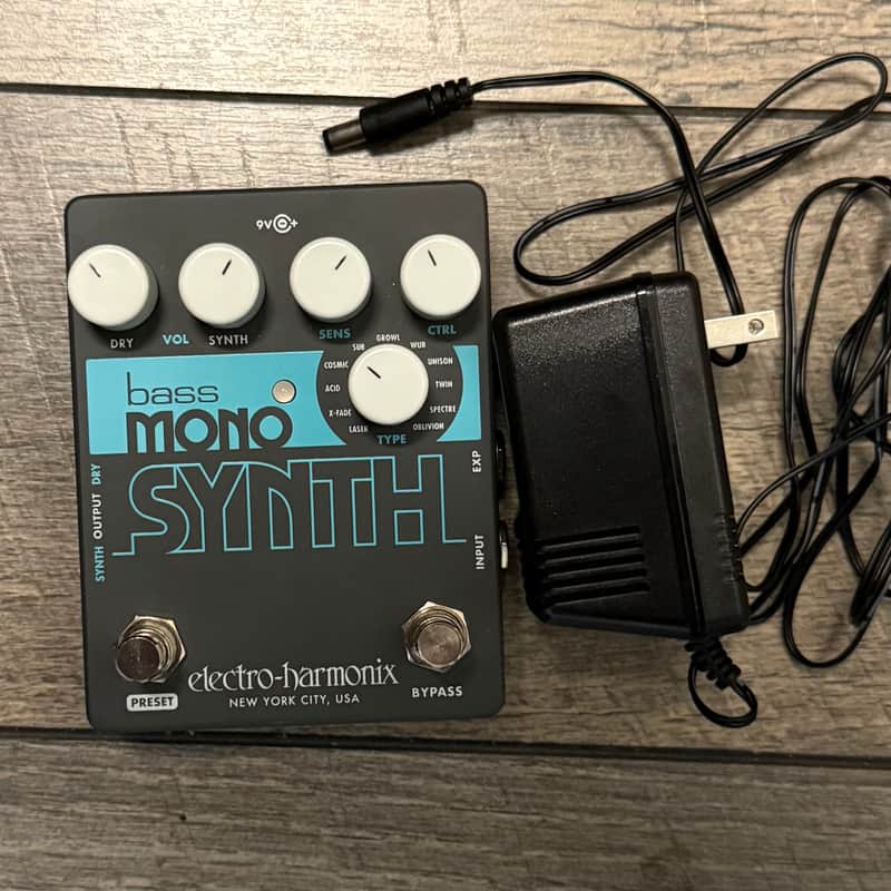 Electro-Harmonix Bass Mono Synth