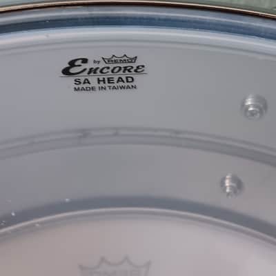 Vintage Sonor Snare 14" x 5" seamless steel shell image 7