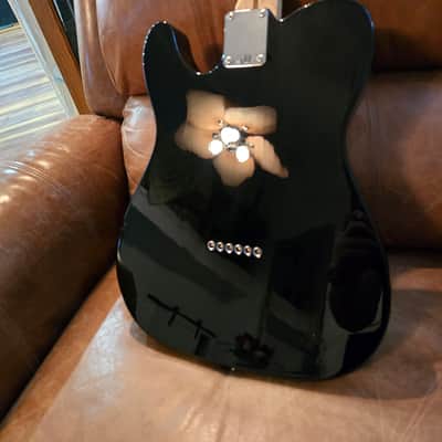 Fender Standard Telecaster 2006 - 2018 - Black image 6