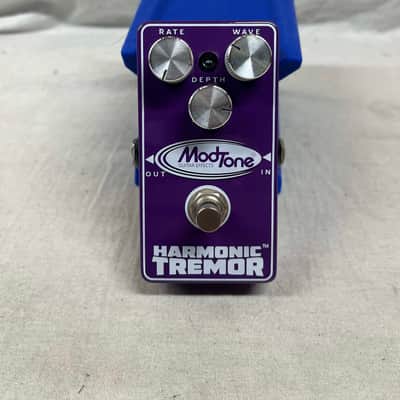 ModTone MT-TR Harmonic Tremor Tremolo Pedal with Box image 2